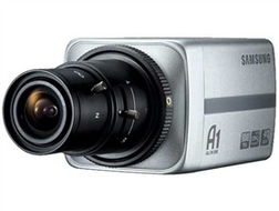 三星SCC-B1031P監(jiān)控?cái)z像機(jī)亮相IT168，助力智能安防新升級