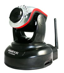 網視無憂引領監控新潮流 獨具一格的高清網絡攝像機